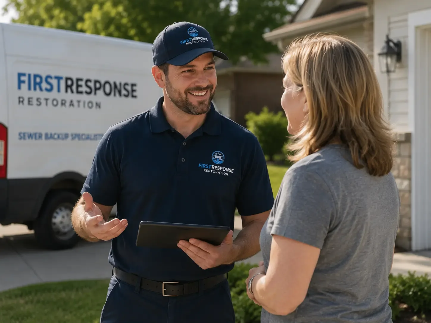 Cleveland, VA Sewer Backup Cleanup Q&A